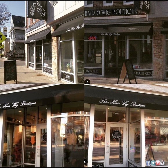 Wig Chicago Miami Los Angelos USA bob wavy 2018 - Picture 8 of 8